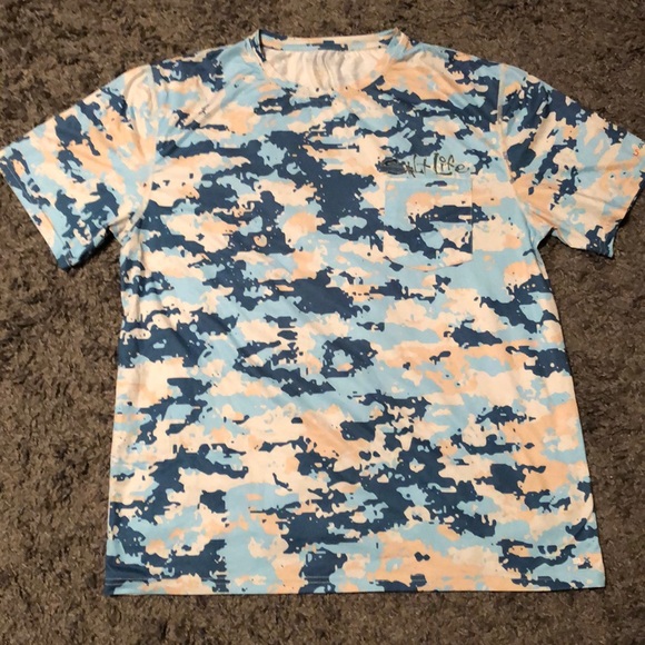 Salt Life Other - Salt Life Men’s Dri Fit Shirt
